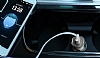 Remax USB 2.1 AMP Siyah Ara arj Aleti - Resim 4