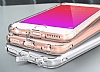 Ringke Air iPhone 6 Plus / 6S Plus Ultra Koruma effaf Rose Gold Klf - Resim 3