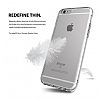 Ringke Air iPhone 6 / 6S Ultra Koruma effaf Siyah Klf - Resim: 5