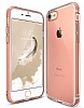 Ringke Air iPhone 7 / 8 Ultra Koruma effaf Rose Gold Klf