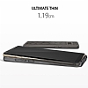 Ringke Air Prism 3D Samsung Galaxy Note 8 Elmas Yansmas Smoke Black Klf - Resim: 3
