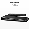 Ringke Air Prism 3D Samsung Galaxy Note 8 Elmas Yansmas Ink Black Klf - Resim 4