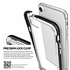 Ringke Frame iPhone 7 / 8 Ultra Koruma Silver Klf - Resim 5