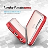 Ringke Fusion Frame iPhone 6 / 6S Ultra Koruma Beyaz Klf - Resim 1