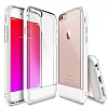 Ringke Fusion Frame iPhone 6 / 6S Ultra Koruma Beyaz Klf