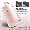 Ringke Fusion iPhone 6 Plus / 6S Plus Ultra Koruma effaf Rose Gold Klf - Resim: 3