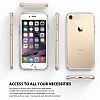 Ringke Fusion iPhone 7 / 8 Ultra Koruma Rose Gold Klf - Resim: 1