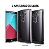 Ringke Fusion LG G4 Ultra Koruma effaf Siyah Klf - Resim 5