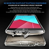 Ringke Fusion LG G4 Ultra Koruma effaf Siyah Klf - Resim: 2