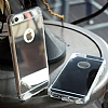 Ringke Fusion Mirror iPhone 6 / 6S Ultra Koruma Silver Klf - Resim 3