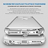 Ringke Fusion Mirror iPhone 6 / 6S Ultra Koruma Gold Klf - Resim 4