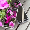 Ringke Fusion Mirror iPhone 6 Plus / 6S Plus Ultra Koruma Silver Klf - Resim 5