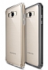 Ringke Fusion Samsung Galaxy J7 2016 Ultra Koruma effaf Siyah Klf - Resim: 1