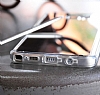 Ringke Fusion Samsung Galaxy Note 5 Ultra Koruma effaf Siyah Klf - Resim: 5