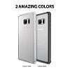 Ringke Fusion Samsung Galaxy Note FE Ultra Koruma effaf Siyah Klf - Resim: 1