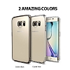 Ringke Fusion Samsung Galaxy S6 Edge Ultra Koruma effaf Klf - Resim: 6