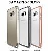 Ringke Fusion Samsung Galaxy S7 Edge effaf Siyah Ultra Koruma Klf - Resim 7