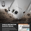 Ringke Fusion Samsung Galaxy S7 Edge Ultra Koruma effaf Rose Gold Klf - Resim: 5
