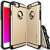 Ringke Max iPhone 6 Plus / 6S Plus Ultra Koruma Gold Klf - Resim 8
