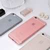 Ringke Noble Fusion iPhone 6 Plus / 6S Plus Snow Tal effaf Siyah Klf - Resim: 3