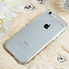 Ringke Noble Fusion iPhone 6 Plus / 6S Plus Snow Tal effaf Siyah Klf - Resim: 1