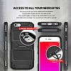 Ringke Rebel iPhone 6 / 6S Ultra Koruma Silikon Stone Klf - Resim: 2