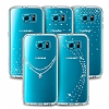 Ringke Noble Fusion Samsung Galaxy S7 Edge Snow effaf Kristal Klf - Resim: 1
