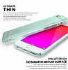 Ringke Slim Frost iPhone 6 / 6S 360 Kenar Koruma Beyaz Rubber Klf - Resim: 3