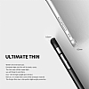 Ringke Slim Frost iPhone 7 / 8 Tam Kenar Koruma Beyaz Rubber Klf - Resim 3