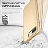 Ringke Slim iPhone 6 / 6S 360 Kenar Koruma Rose Gold Rubber Klf - Resim 4