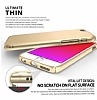 Ringke Slim iPhone 6 Plus / 6S Plus 360 Kenar Koruma Gold Rubber Klf - Resim 2