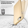 Ringke Slim iPhone 7 / 8 360 Kenar Koruma Gold Rubber Klf - Resim: 4