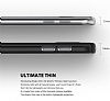 Ringke Slim Samsung Galaxy S7 360 Kenar Koruma Siyah Rubber Klf - Resim: 2