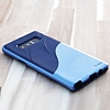 Ringke Wave Samsung Galaxy Note 8 Ultra Koruma Coastal Blue Klf - Resim 1