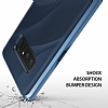 Ringke Wave Samsung Galaxy Note 8 Ultra Koruma Coastal Blue Klf - Resim 4