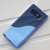 Ringke Wave Samsung Galaxy Note 8 Ultra Koruma Coastal Blue Klf - Resim: 2