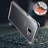 Roar Armor Gel Samsung Galaxy J6 Plus effaf Ultra Koruma Klf - Resim: 2