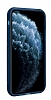 Roar Aura iPhone 11 Pro Max Standl Lacivert Silikon Klf - Resim: 2
