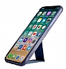 Roar Aura iPhone X / XS Standl Krmz Silikon Klf - Resim: 1