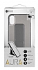 Roar Aura iPhone X / XS Standl Mavi Silikon Klf - Resim 9