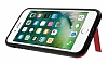 Roar Awesome Hybrid iPhone SE 2020 Standl Ultra Koruma Mor Klf - Resim 8
