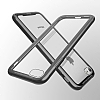 Roar Glassoul Airframe iPhone SE 2020 Cam Pembe Klf - Resim: 1