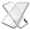 Roar Glassoul Airframe iPhone XS Max Cam Silver Klf - Resim: 5