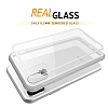 Roar Glassoul Airframe iPhone XS Max Cam Silver Klf - Resim: 1