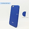 Roar Jelly iPhone 6 / 6S Lacivert Silikon Klf - Resim: 2
