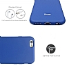 Roar Jelly iPhone 6 / 6S Mavi Silikon Klf - Resim: 3