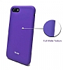 Roar Jelly iPhone 7 / 8 Mavi Silikon Klf - Resim: 2