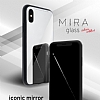 Roar Mira Glass iPhone X / XS Cam Klf - Resim: 2