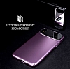 Roar Mira Glass iPhone X / XS Cam Klf - Resim: 3