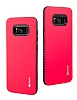 Roar Rico Hybrid Samsung Galaxy S8 Ultra Koruma Pembe Klf - Resim: 1